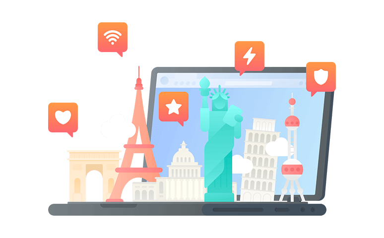 在基里巴斯连接到中国的加速器 - 华人VPN